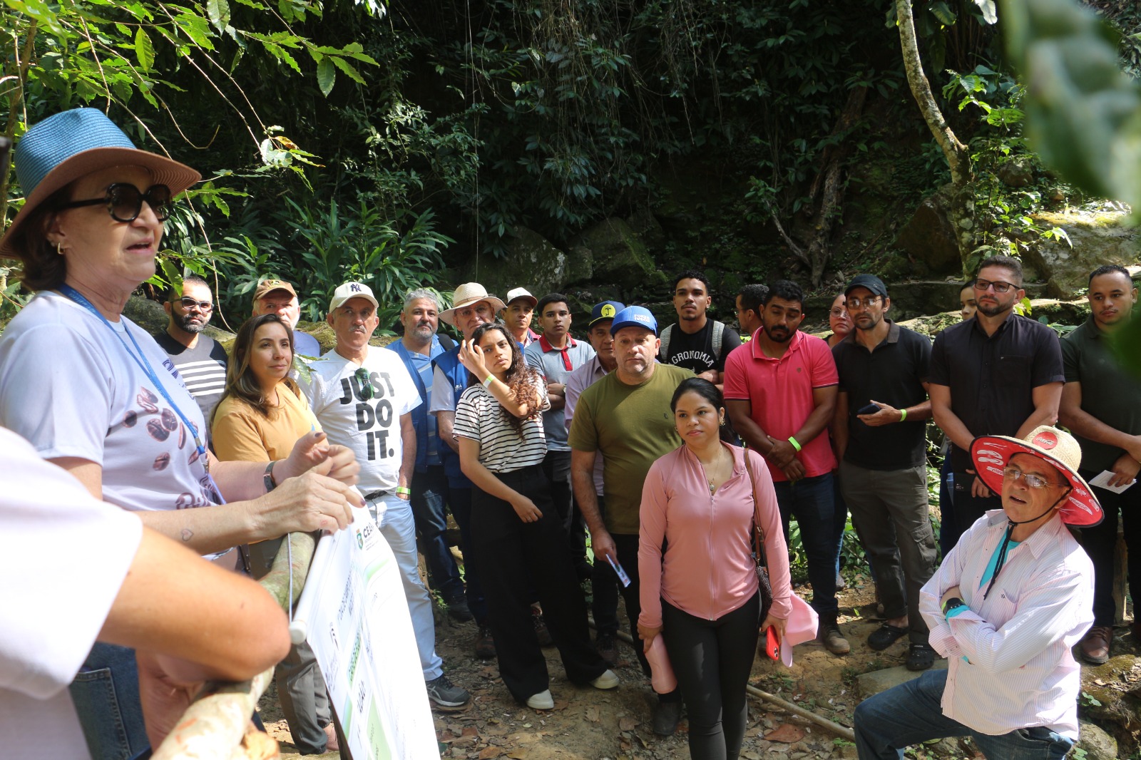 Café Especial Sombreado de Guaramiranga premiado no Brasil e assistido pela  Ematerce