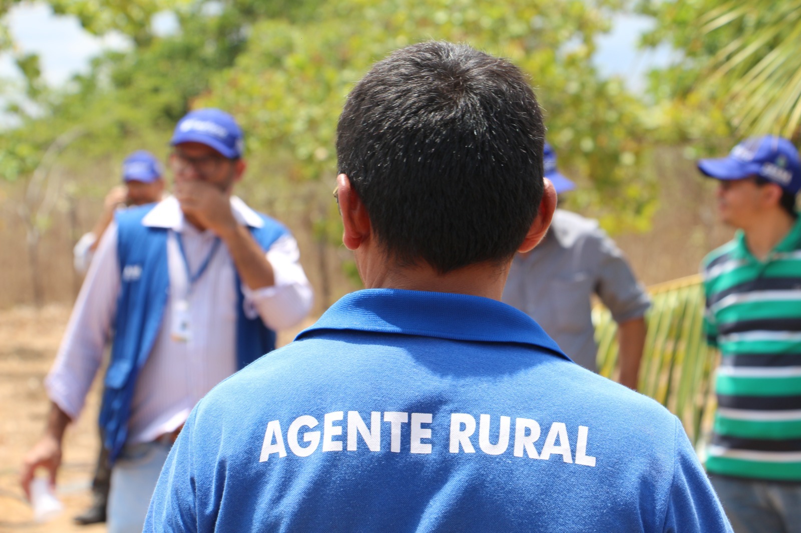 SDA lança edital do Programa Agente Rural