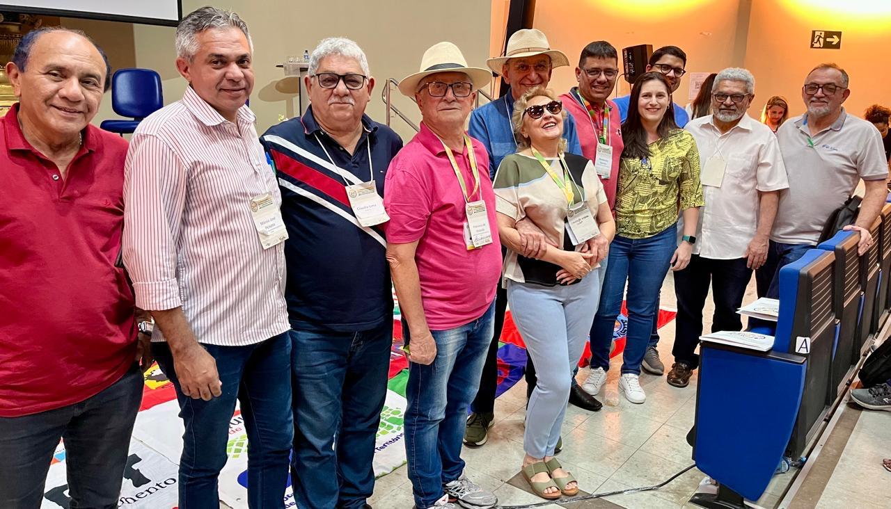 Técnicos da Ematerce/SDA e Idace participam de Seminário em Mossoró-RN