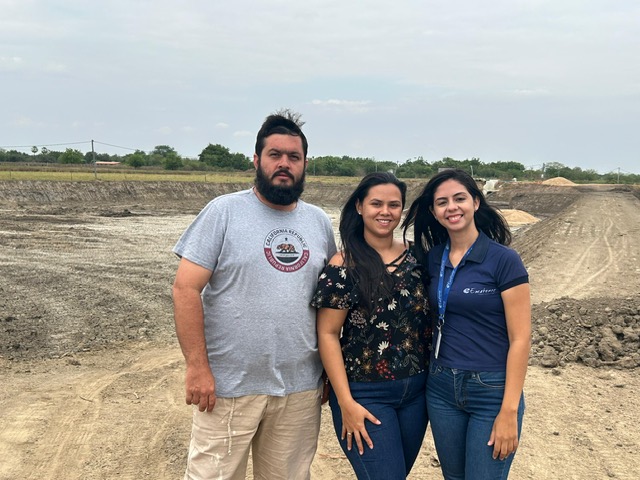 Morada Nova-CE: Aprovado projeto de crédito para carcinicultura elaborado pela Ematerce
