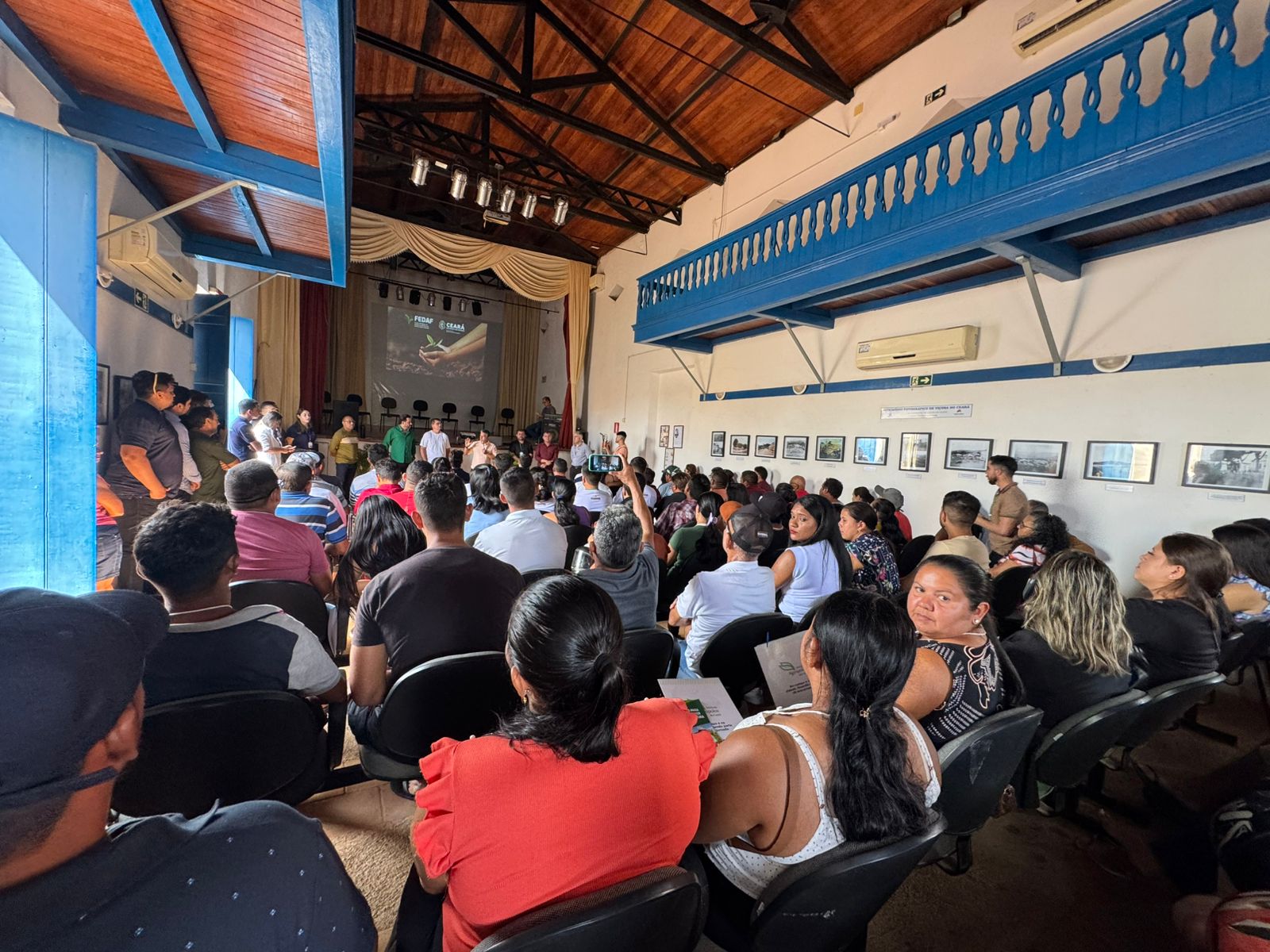 Evento em Viçosa fortalece Microcrédito Rural