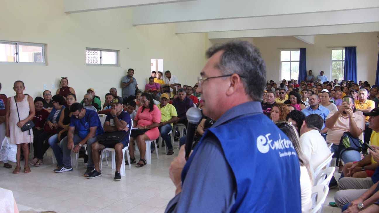 Lançamento dos Programas Hora de Trator e Hora de Plantar em Canindé