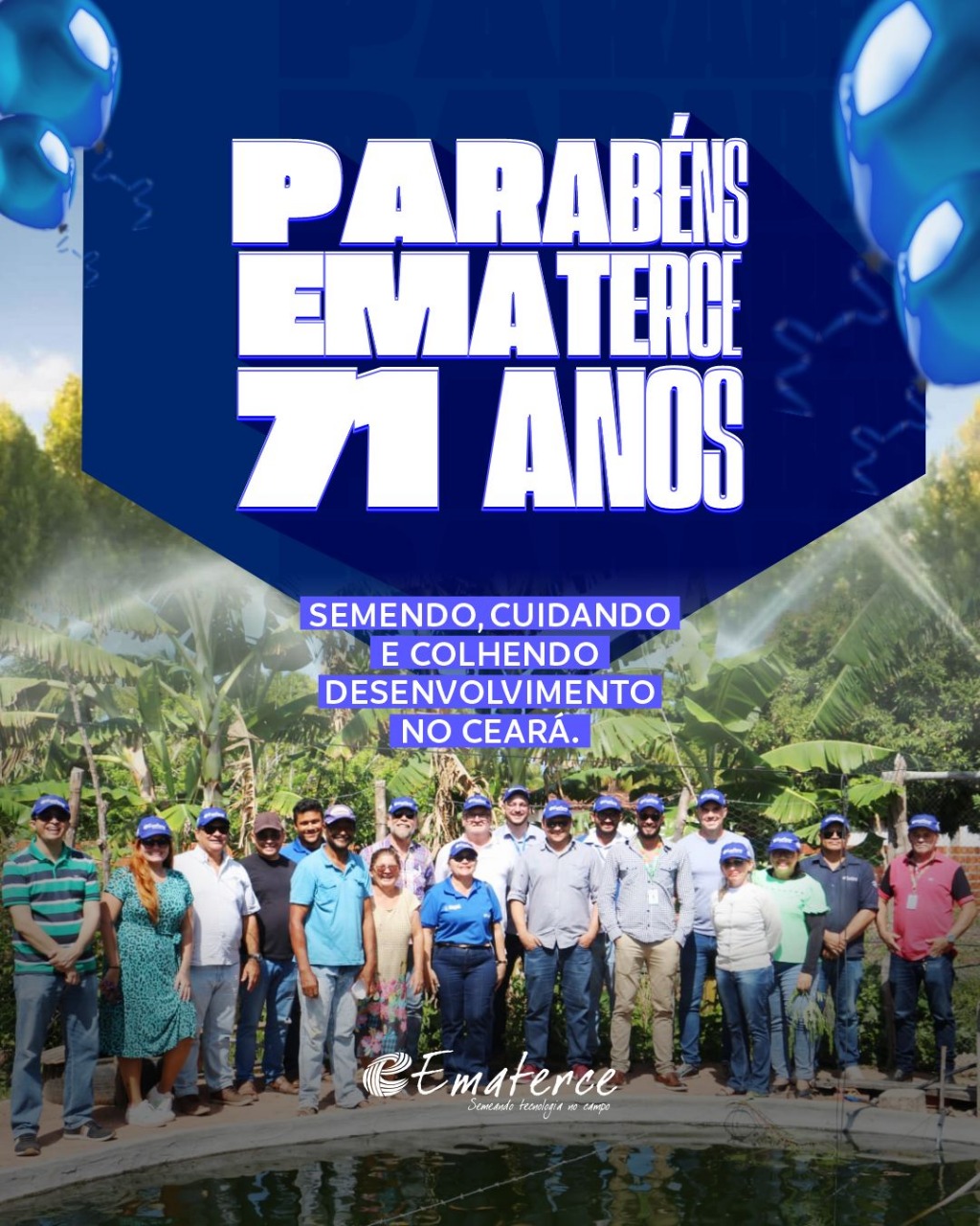 Ematerce: 71 anos de história e desenvolvimento no Ceará