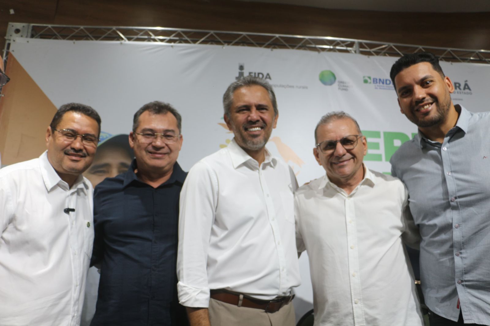 Governo do Ceará lança Projeto Sertão Vivo