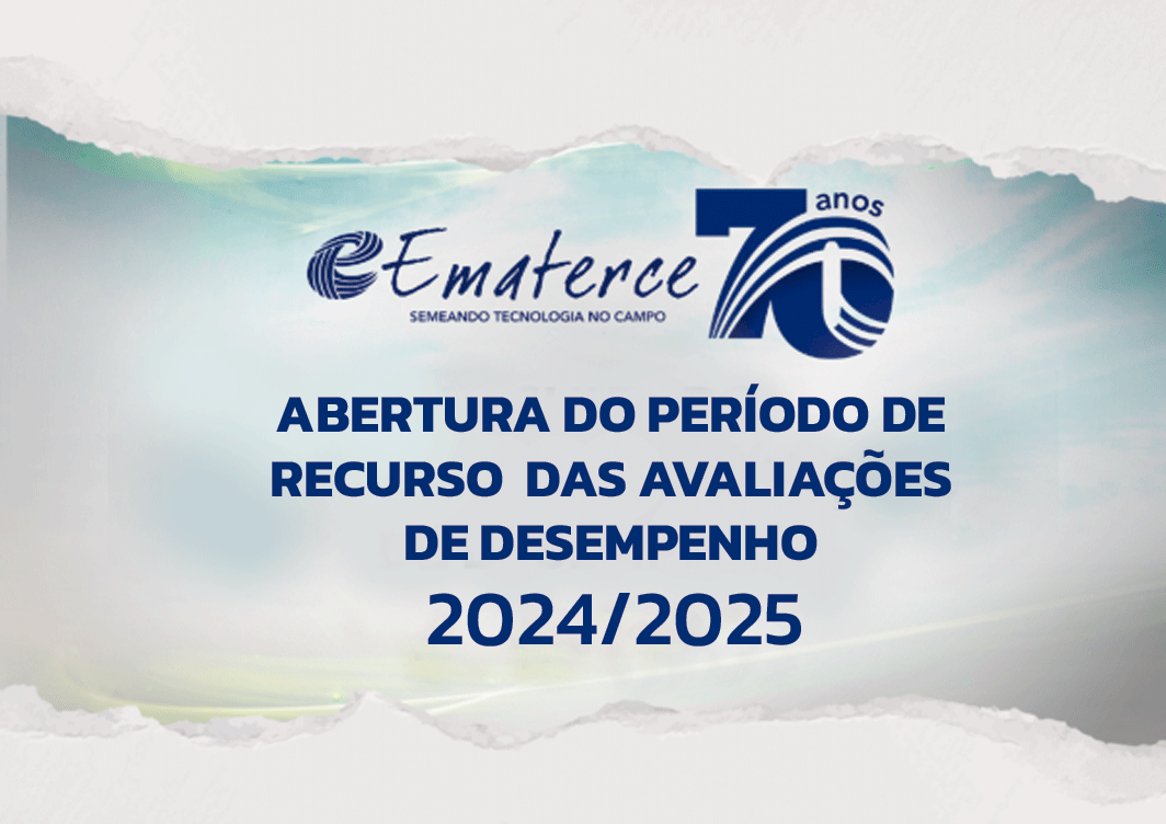 RESULTADO PARCIAL DAS AVALIAÇÕES DE DESEMPENHO 2024/2025