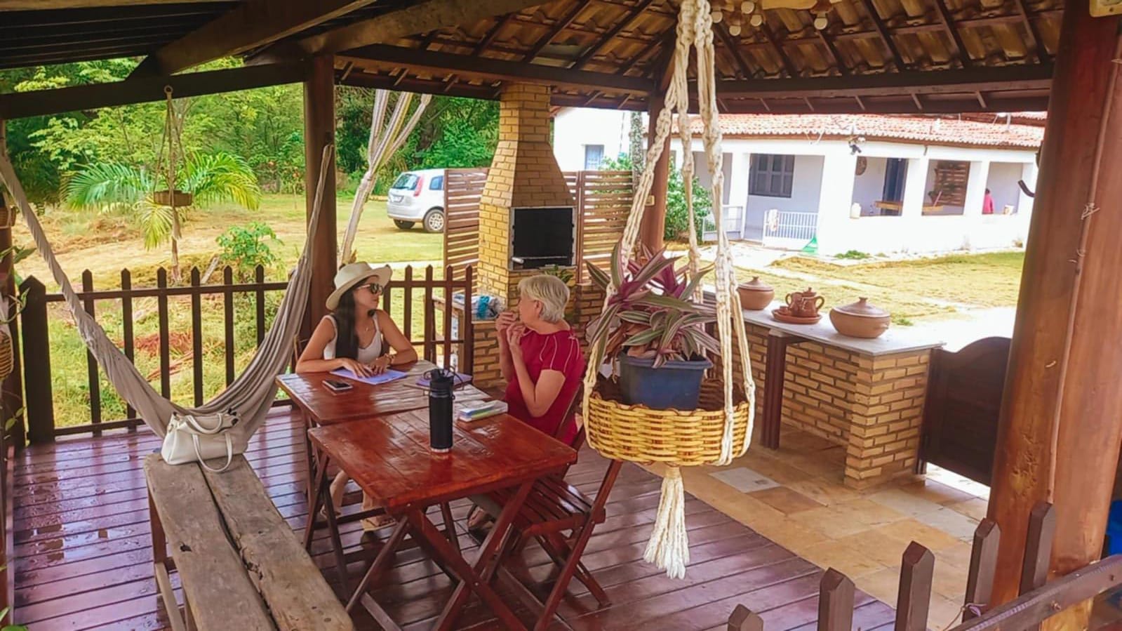 EMATERCE DESTACA O TURISMO RURAL NA REGIÃO DO CARIRI DO CE