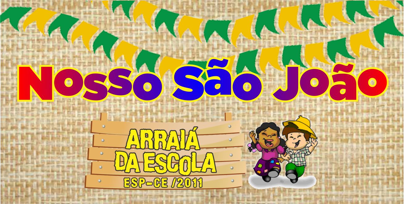 Nosso São João