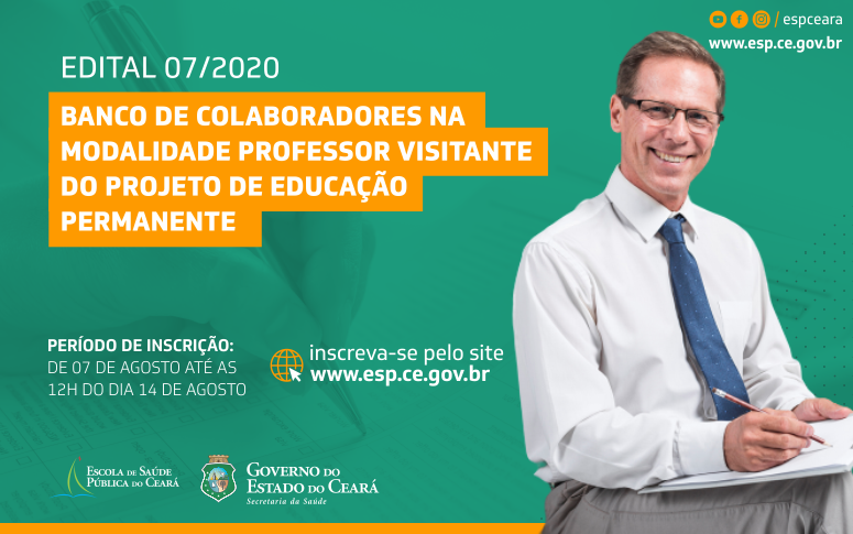 Edital 07/2020