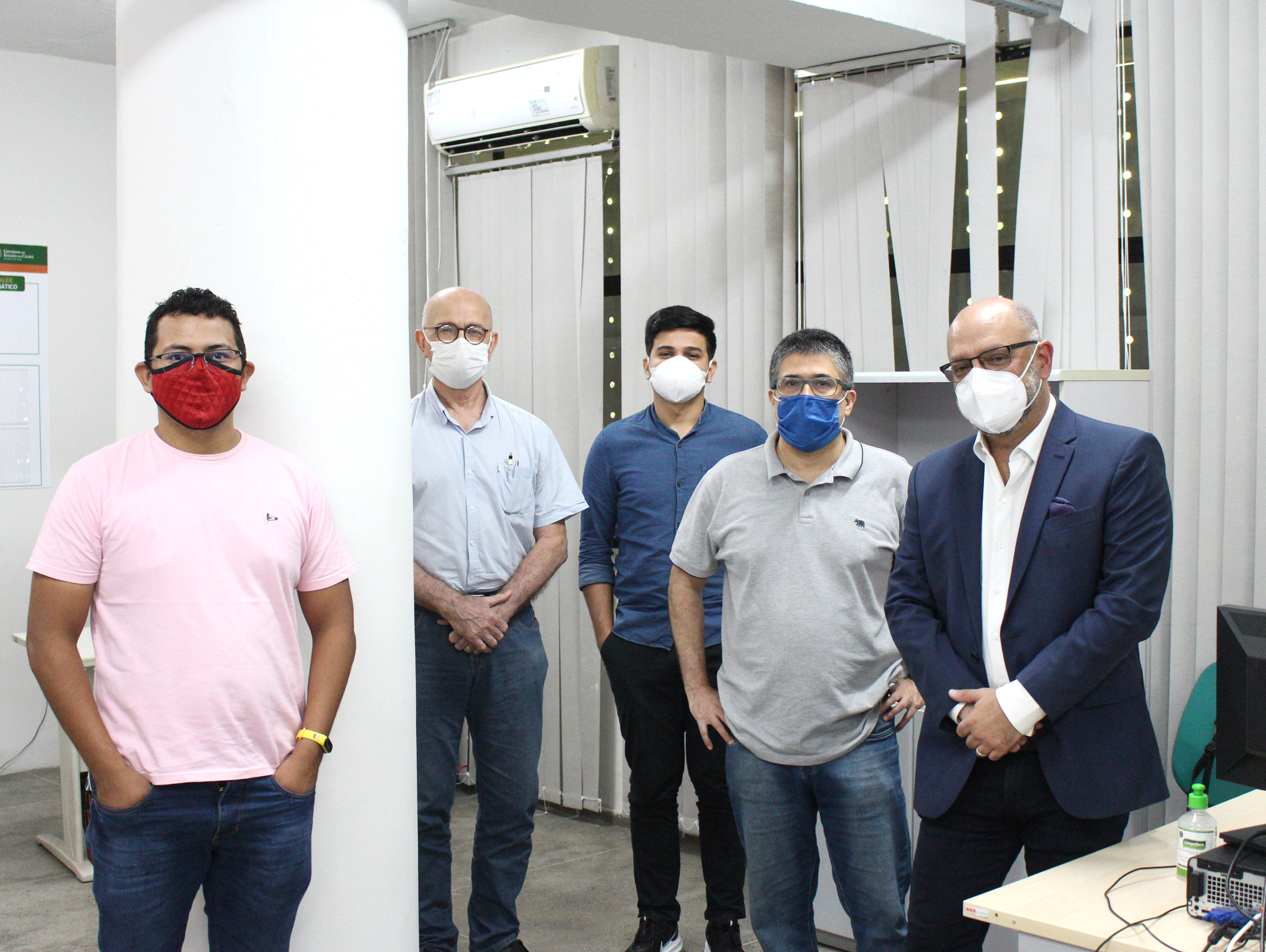Importante aliado da gestão pública no enfrentamento à pandemia, Cisec é instituído