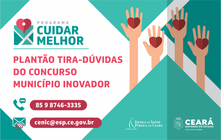 Concurso Município Inovador: dúvidas podem ser tiradas por telefone
