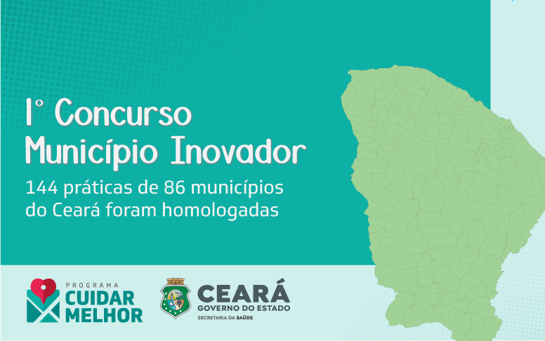 Concurso Município Inovador tem mais de 140 práticas homologadas; dez iniciativas mais bem avaliadas receberão prêmio de até R$ 200 mil