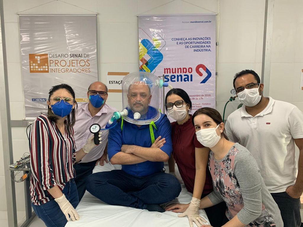 Capacete Elmo é eleito melhor case de inovação do Brasil em votação popular