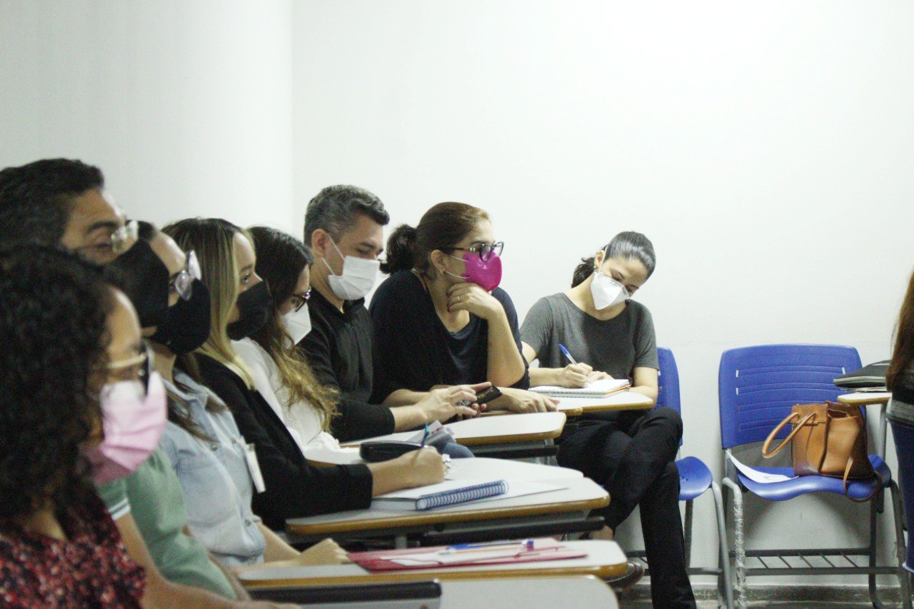 ESP/CE apresenta Colegiado de Desenvolvimento Educacional; grupo será responsável pela atualização do PPP 2022