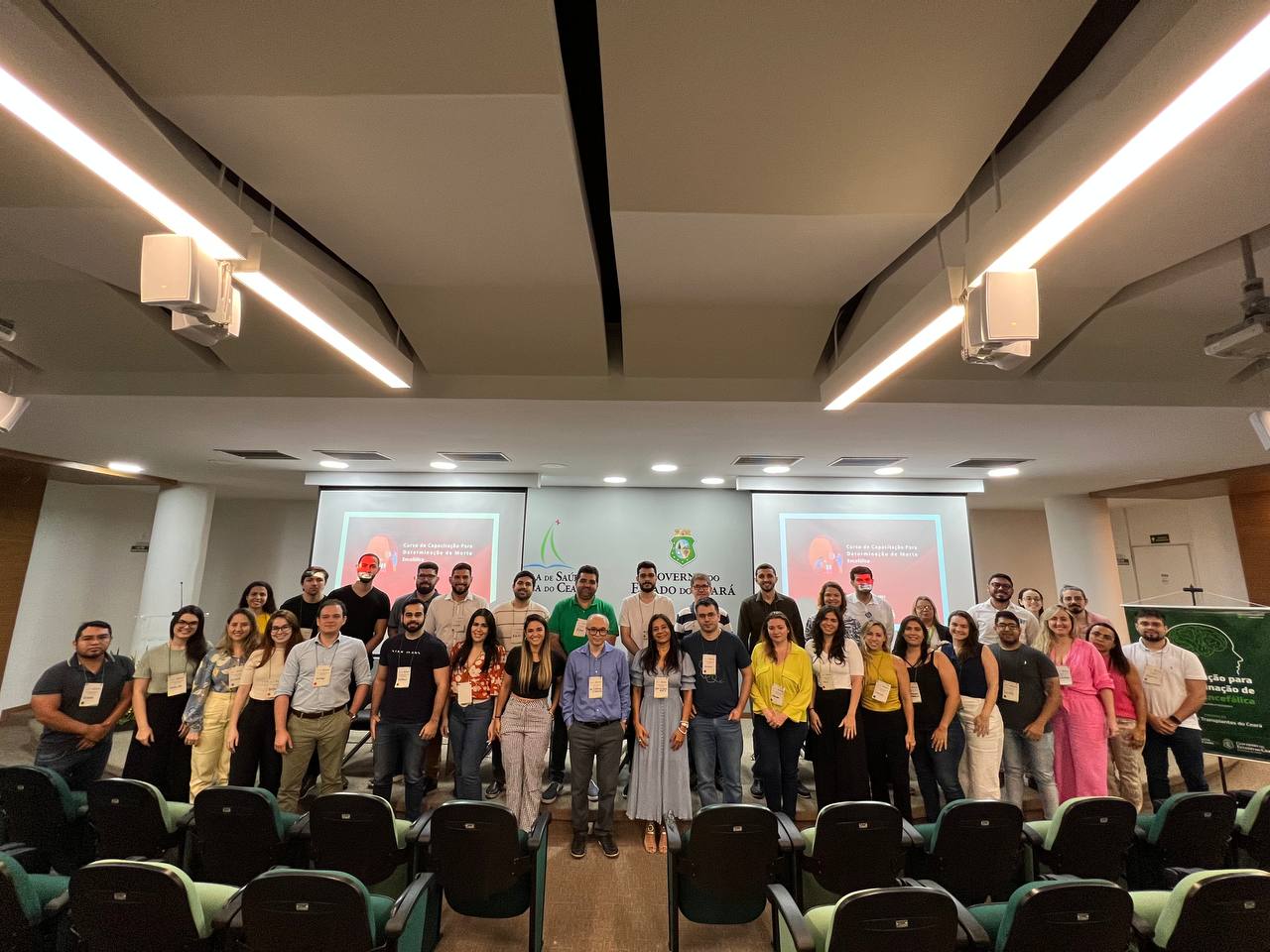 ESP/CE realiza mais um curso do Projeto de Educação Permanente em Transplantes em 2022, com foco na determinação da morte encefálica