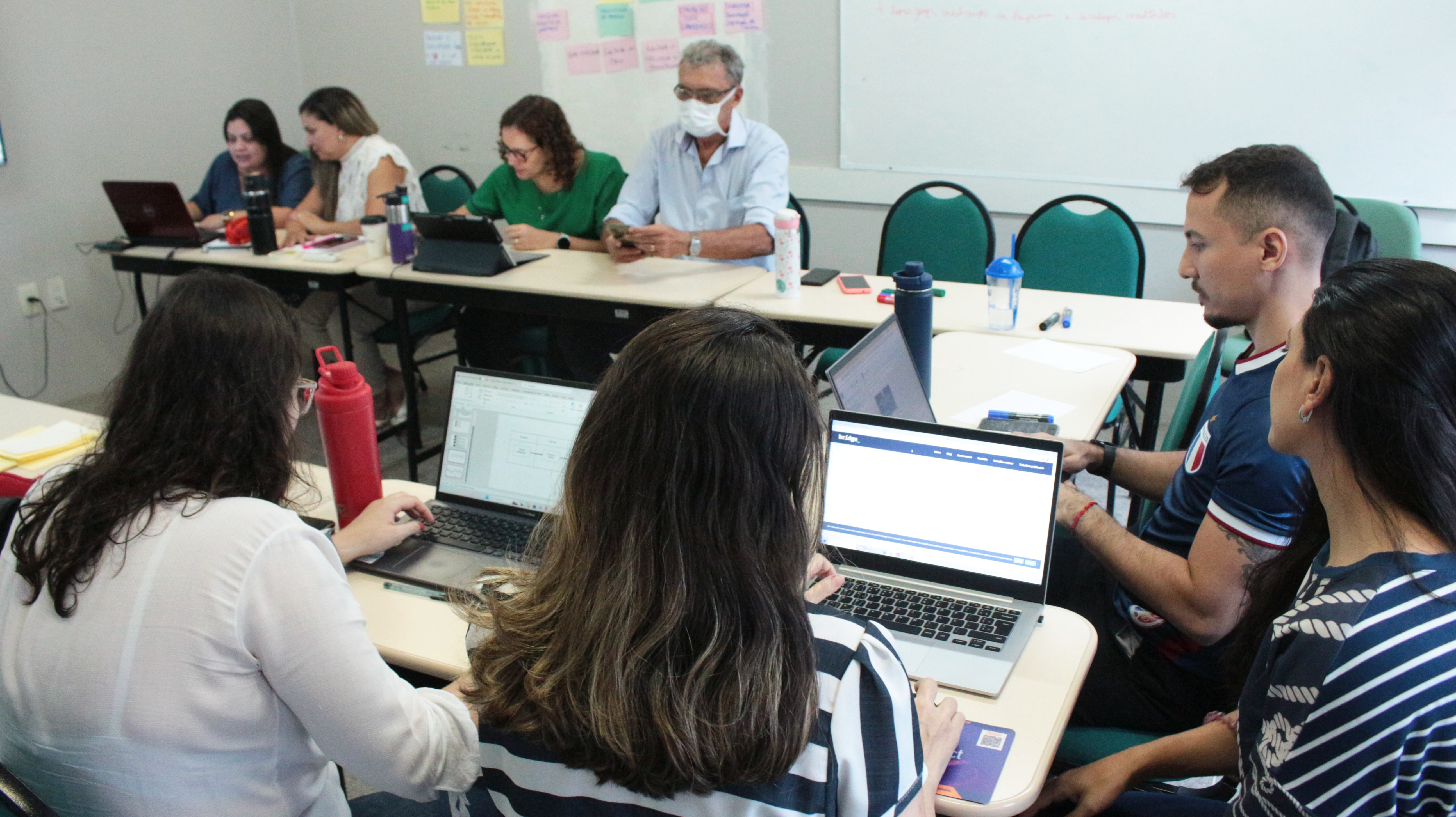 Pós-Graduação: ESP/CE e Sírio-Libanês realizam atividades presenciais de formação em gestão da saúde