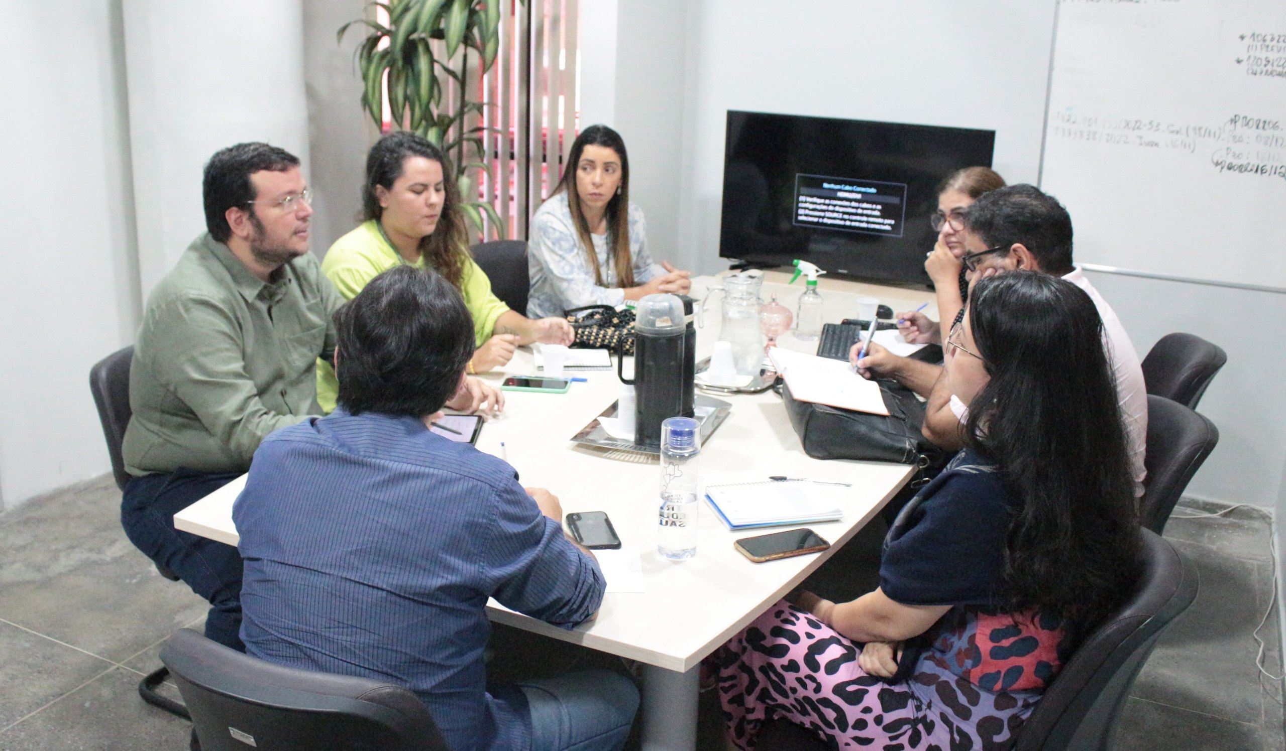 ESP/CE projeta formações a partir de parceria com Distrito Sanitário Especial Indígena do Ceará