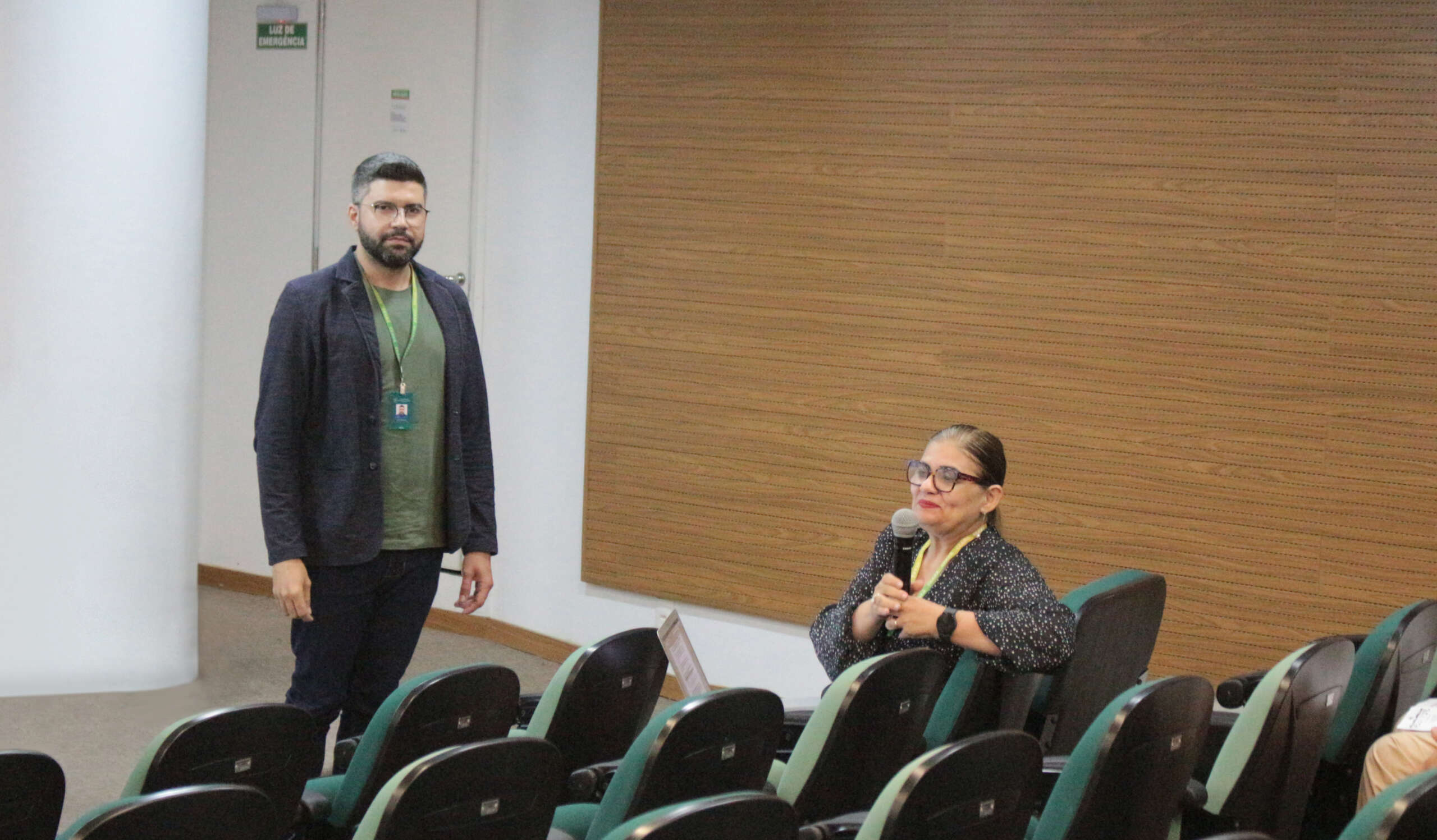 Fortaleza sedia 10ª Conferência Estadual de Saúde