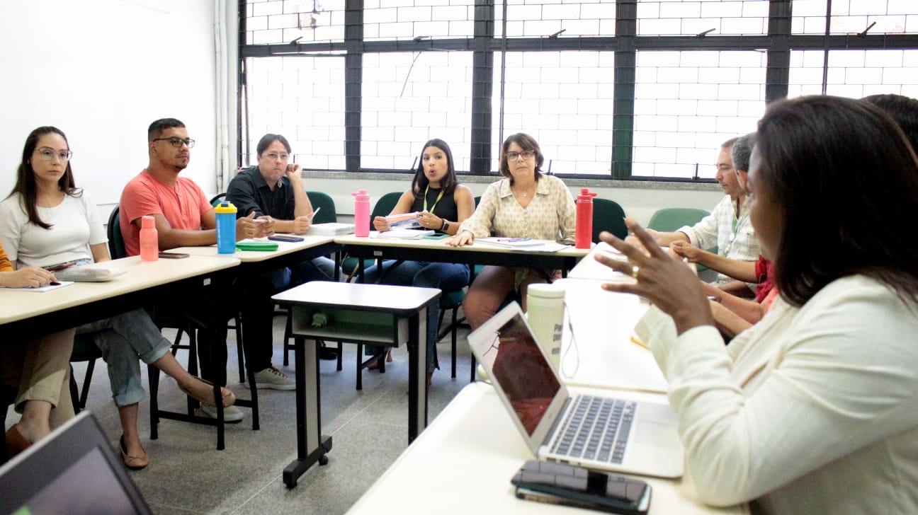 ESP/CE apresenta devolutivas do Programa Cuidar Melhor