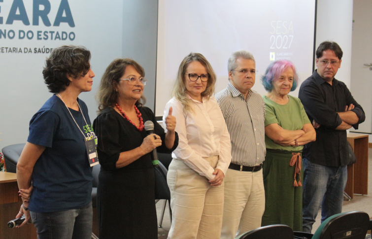 Segunda Oficina de Planejamento Estratégico Sesa 2027 discute identidade organizacional e fortalecimento da gestão