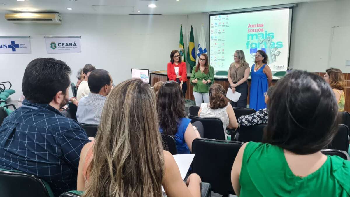 Novos servidores da Saúde tomam posse nesta quinta-feira (29)