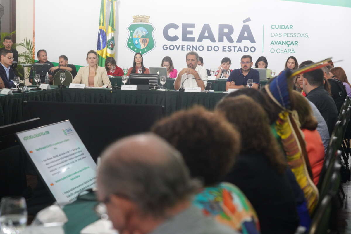 Secretariado apresenta prioridades para cuidar dos cearenses