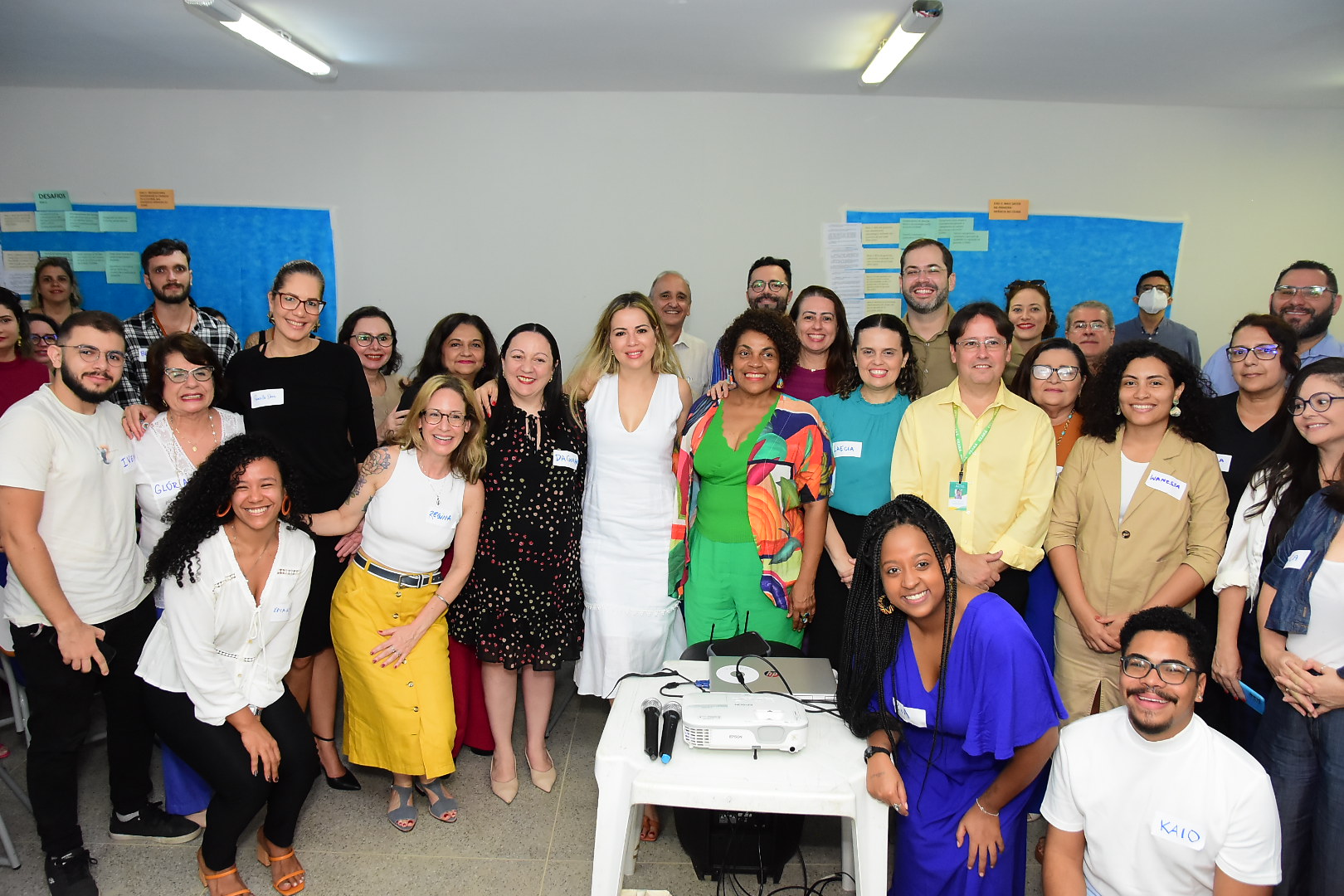 Comitê Consultivo Intersetorial das Políticas de Desenvolvimento Infantil do Ceará debate novos desafios para a primeira infância