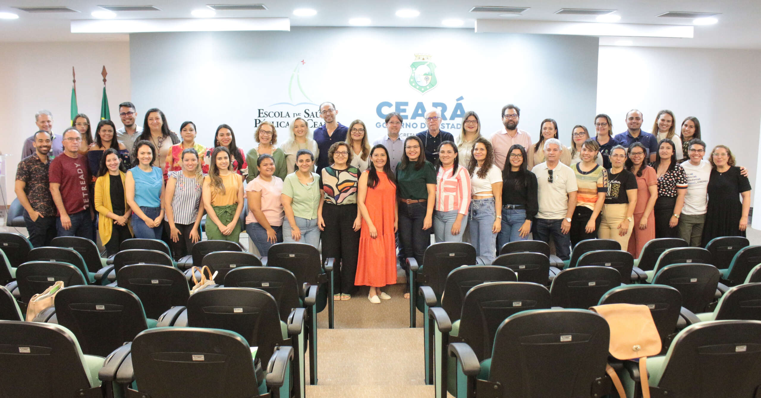 Saúde do Trabalhador e da Trabalhadora: ESP/CE inicia nova turma de especialização