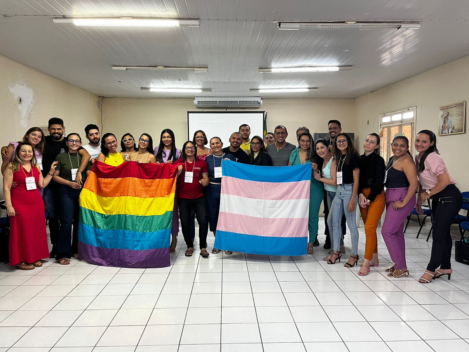 ESP/CE conclui curso básico de enfrentamento à aids em Crateús