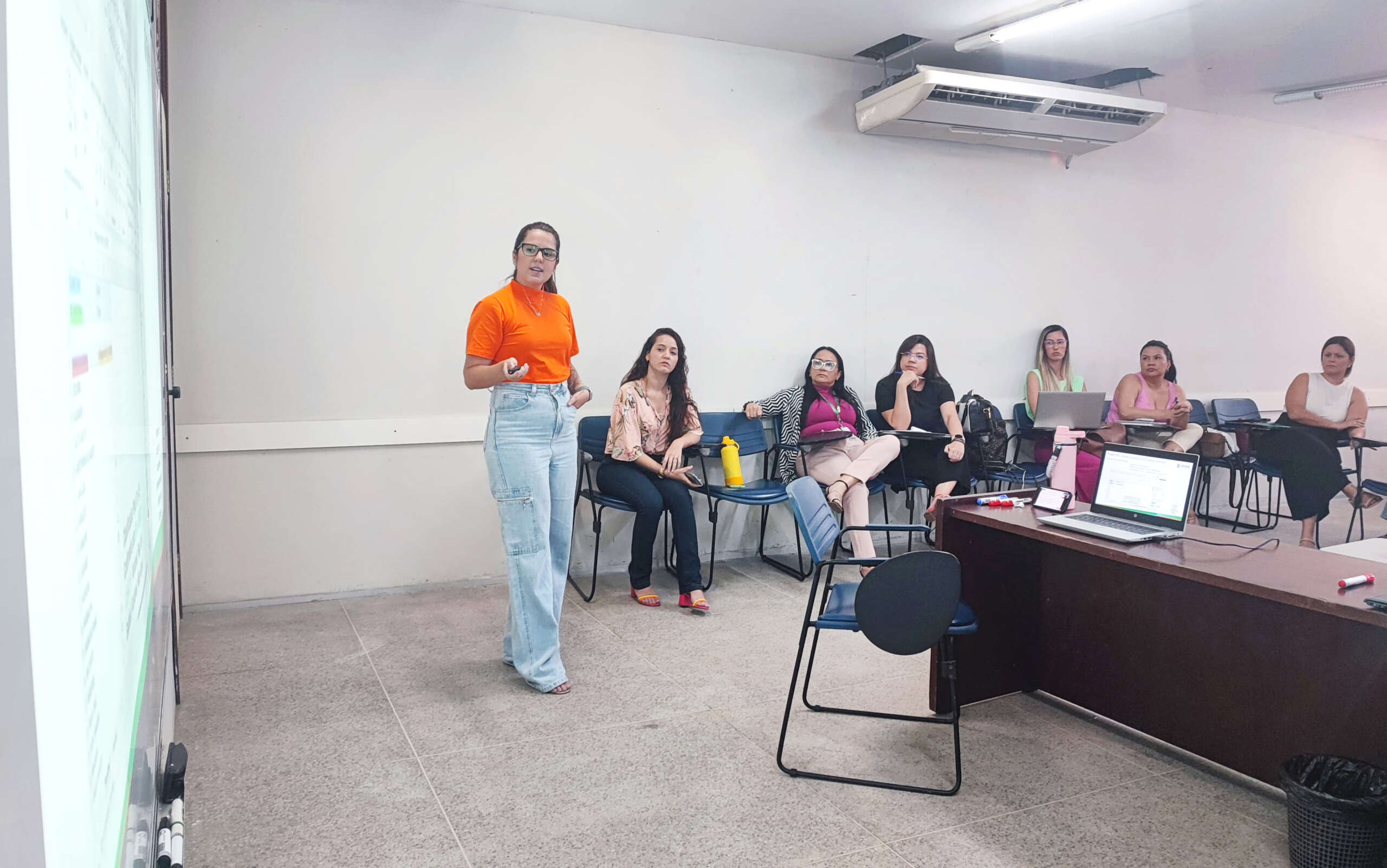 Covid-19: ESP/CE oferta capacitação para profissionais da Vigilância Epidemiológica