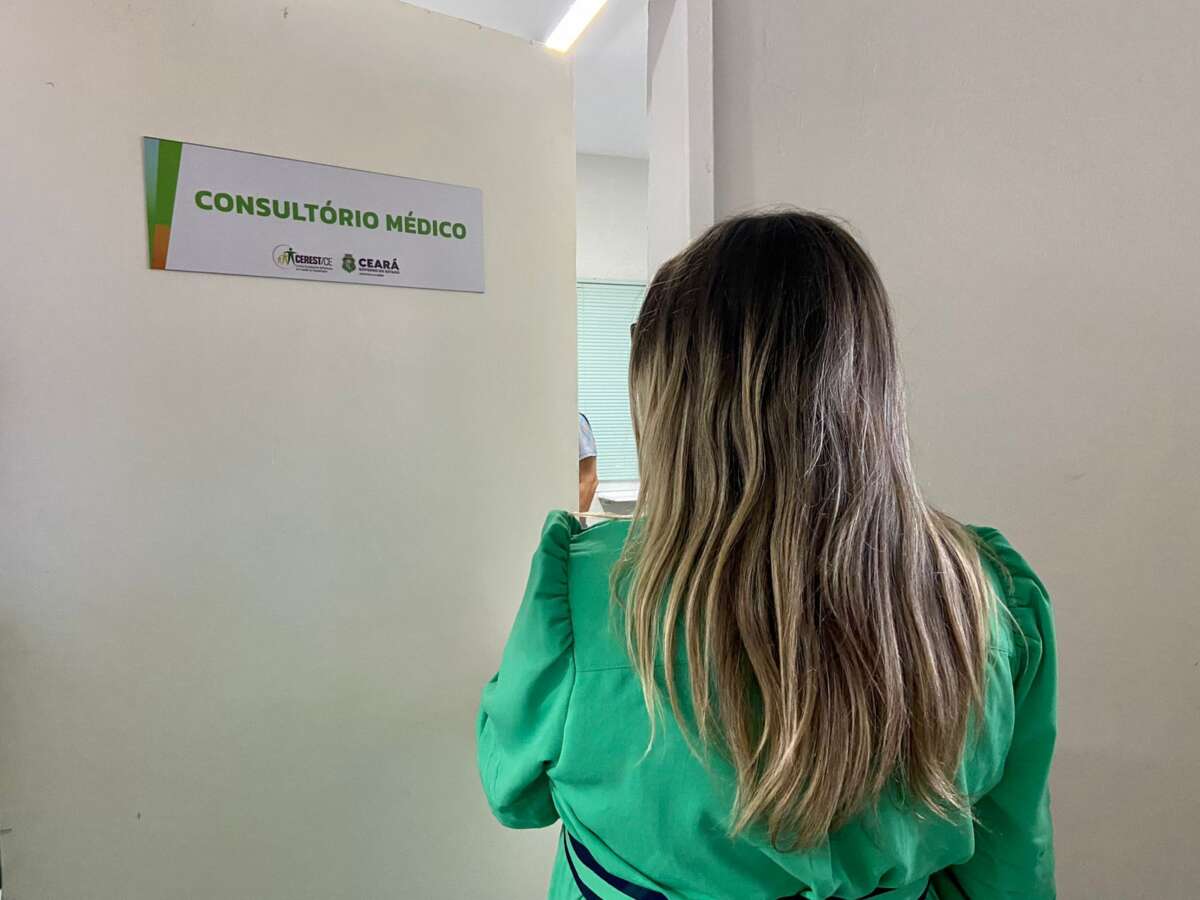 Saúde Ceará inaugura nova sede de Centro de Referência em Saúde do Trabalhador