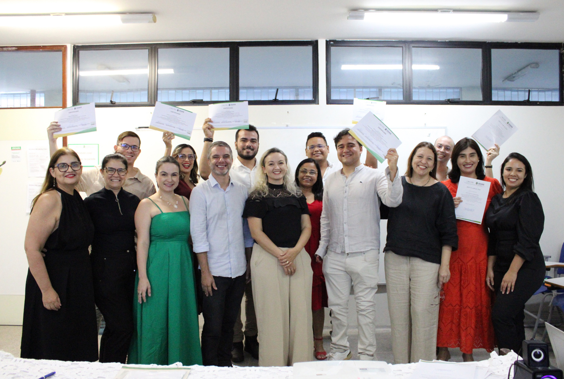 Programa Médico da Família: ESP/CE diploma nova turma de especialização