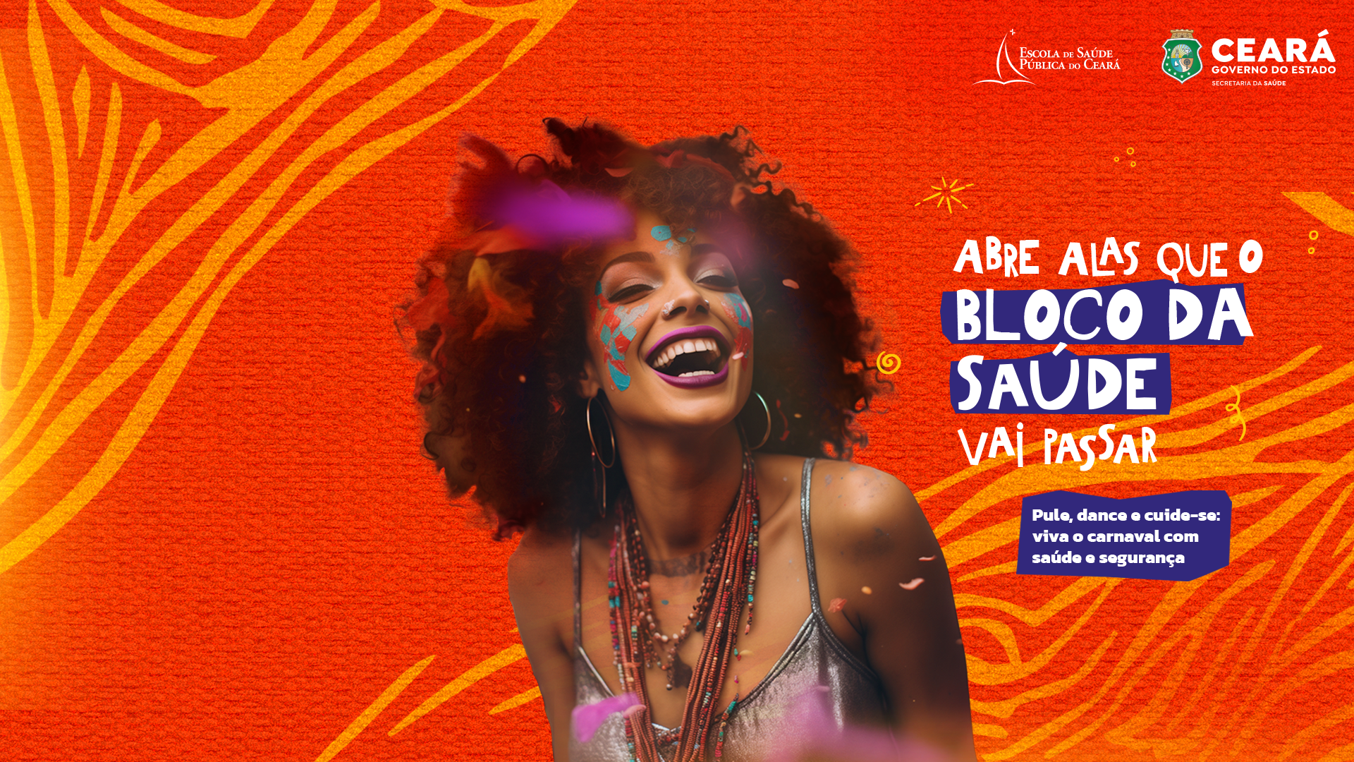 Boa alimentação e hidratação garantem um Carnaval com saúde; confira dicas