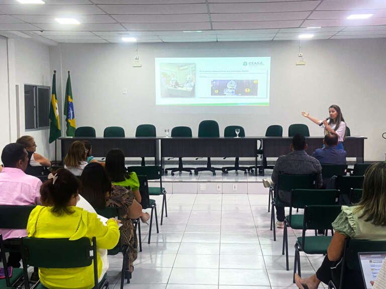 Ceará articula campanhas de imunização em escolas da rede pública como estratégia de avanço nas coberturas vacinais