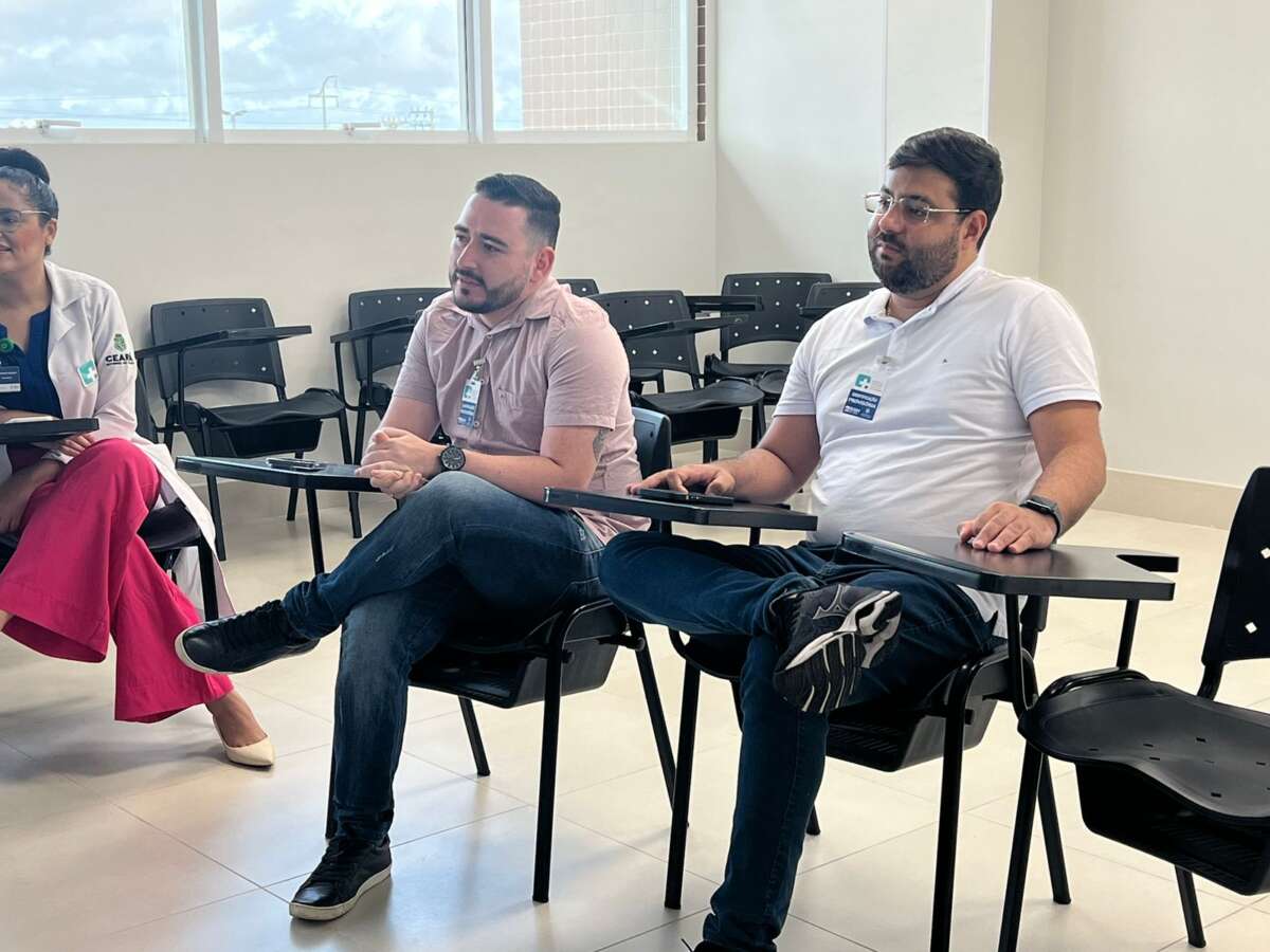 Hospitais Regionais Vale do Jaguaribe e do Cariri recebem residentes; novas vagas fortalecem regionalização