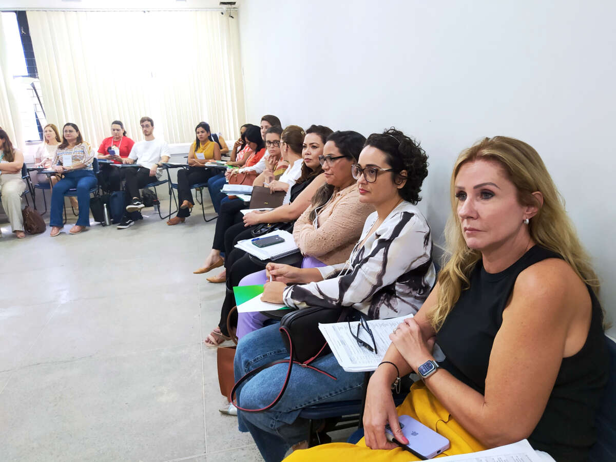 Saúde do Ceará realiza treinamento para novos avaliadores que certificarão rede de Hospitais Amigos da Criança