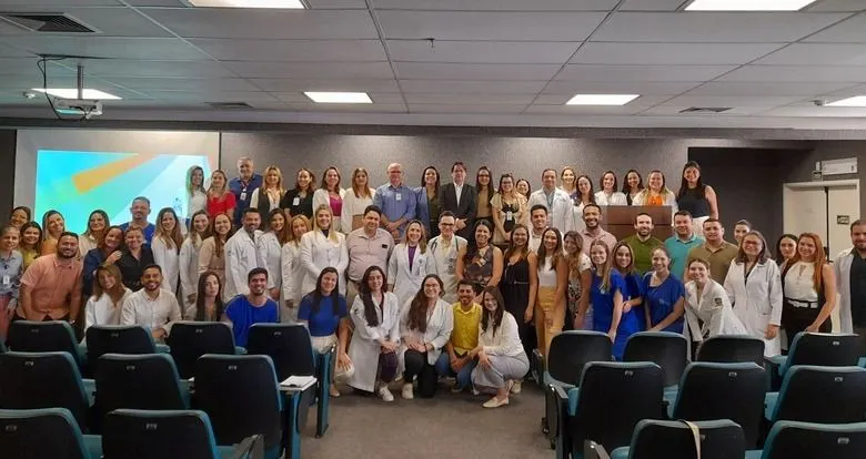 HRN empossa nova coordenação da Coreme; ESP/CE integrou programação