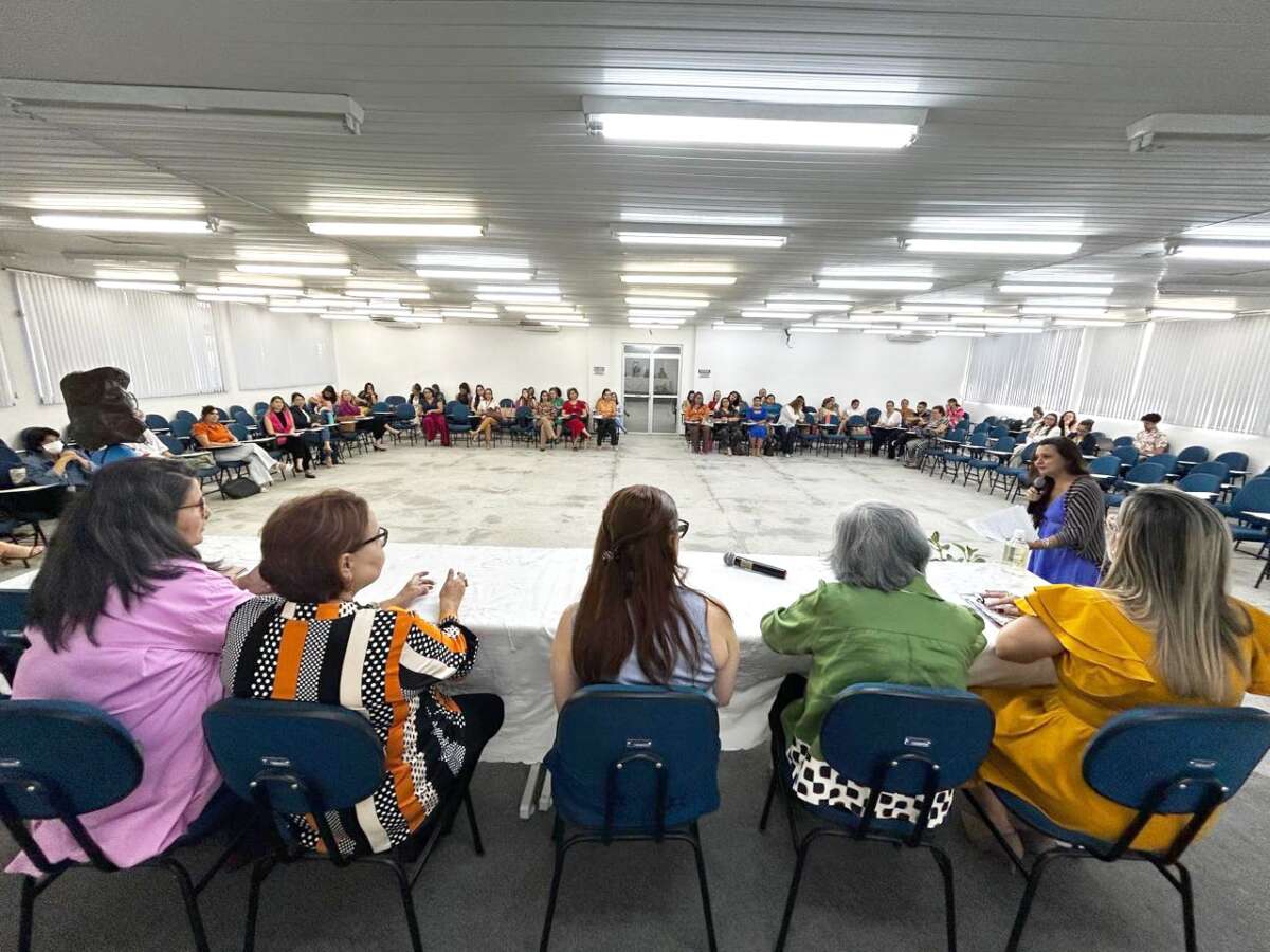 Cuidado com as trabalhadoras: Sesa inicia mapeamento da força de trabalho feminina na Saúde do Estado