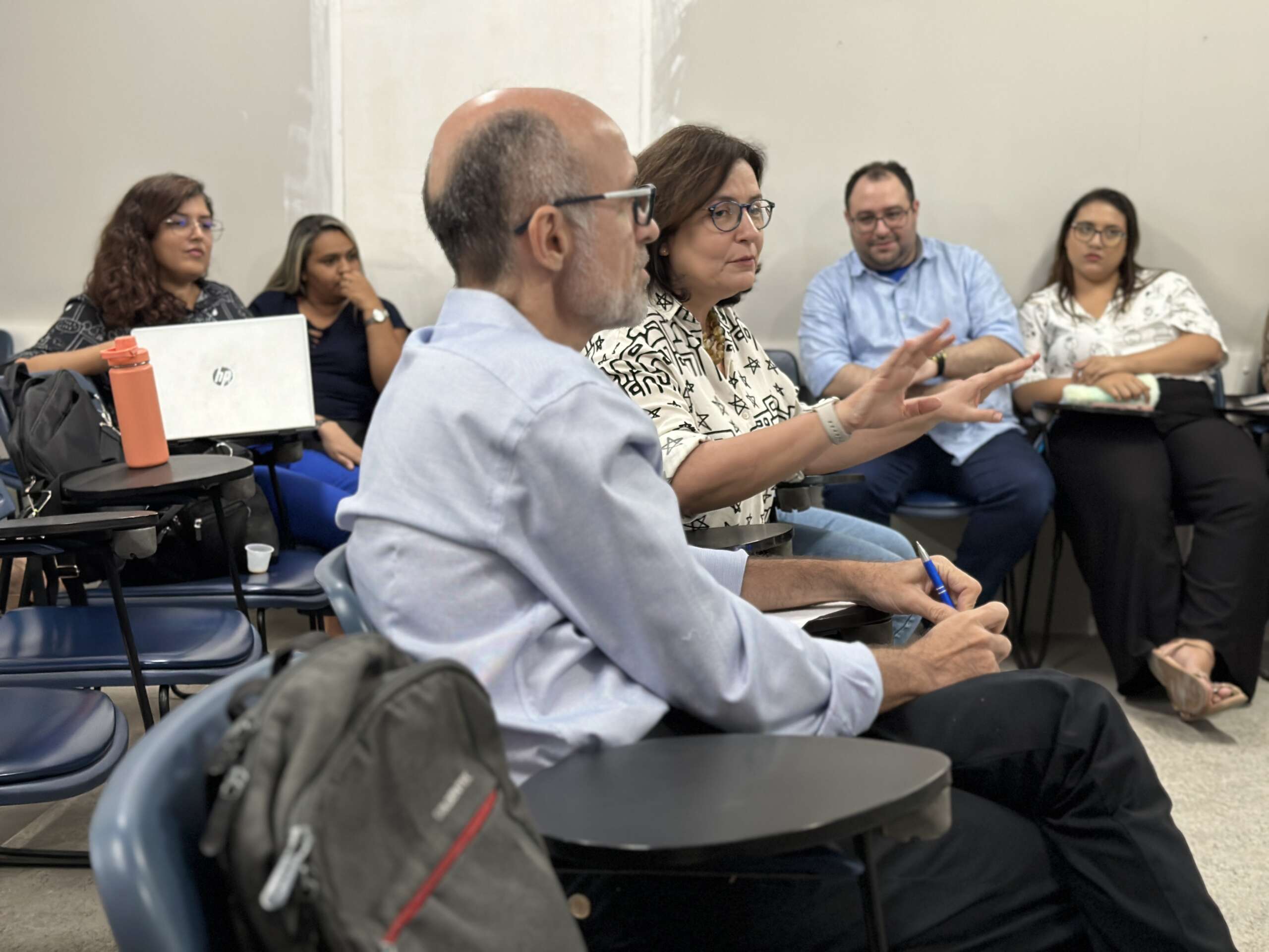 Trabalhadores da ESP/CE concluem curso sobre Inteligência Artificial