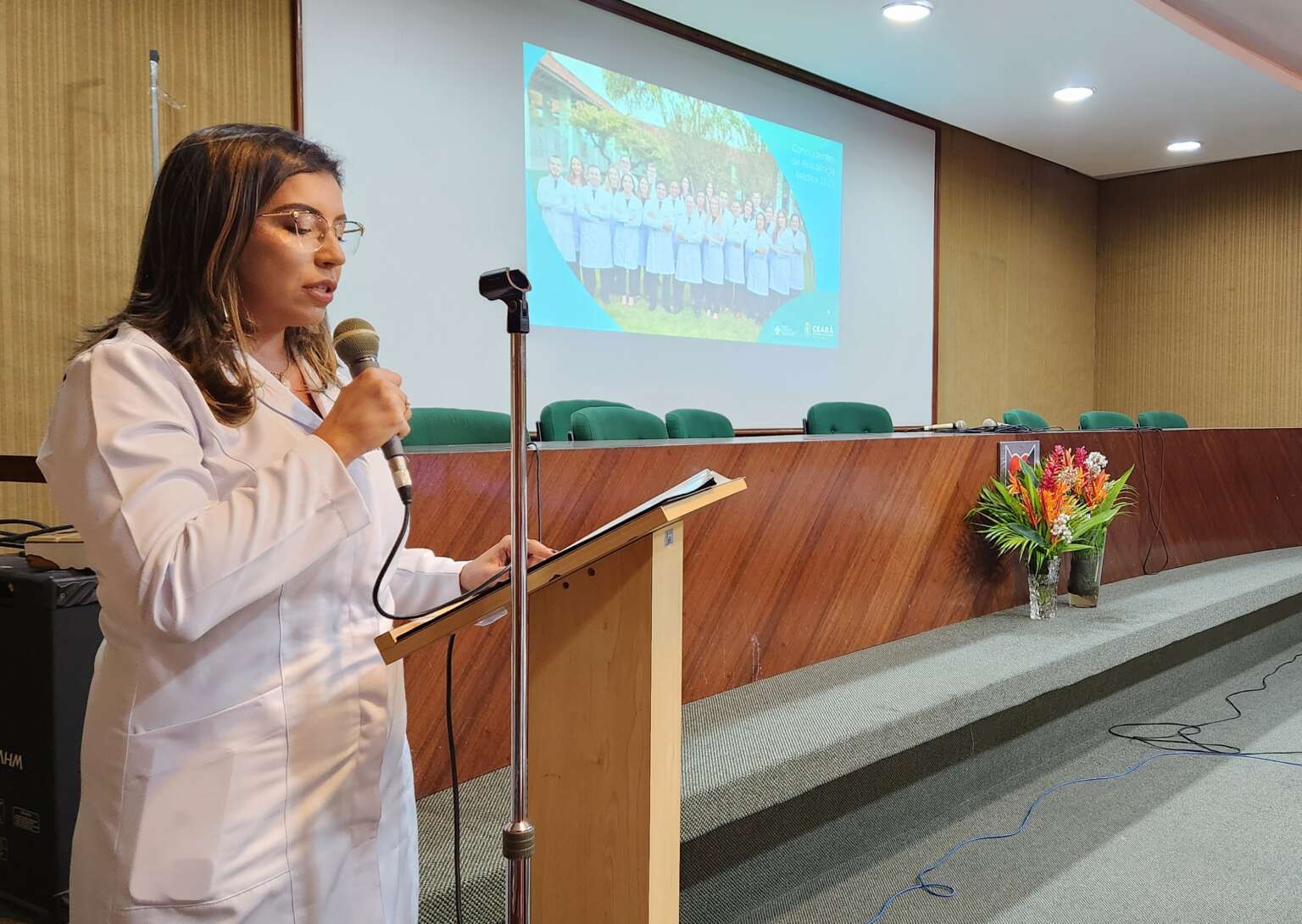 Hospital de Messejana forma mais 21 especialistas médicos