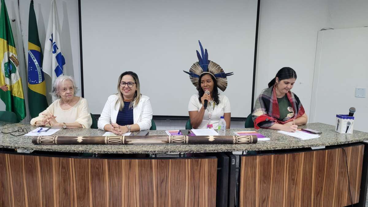 Sesa lança comitê em defesa das trabalhadoras do SUS