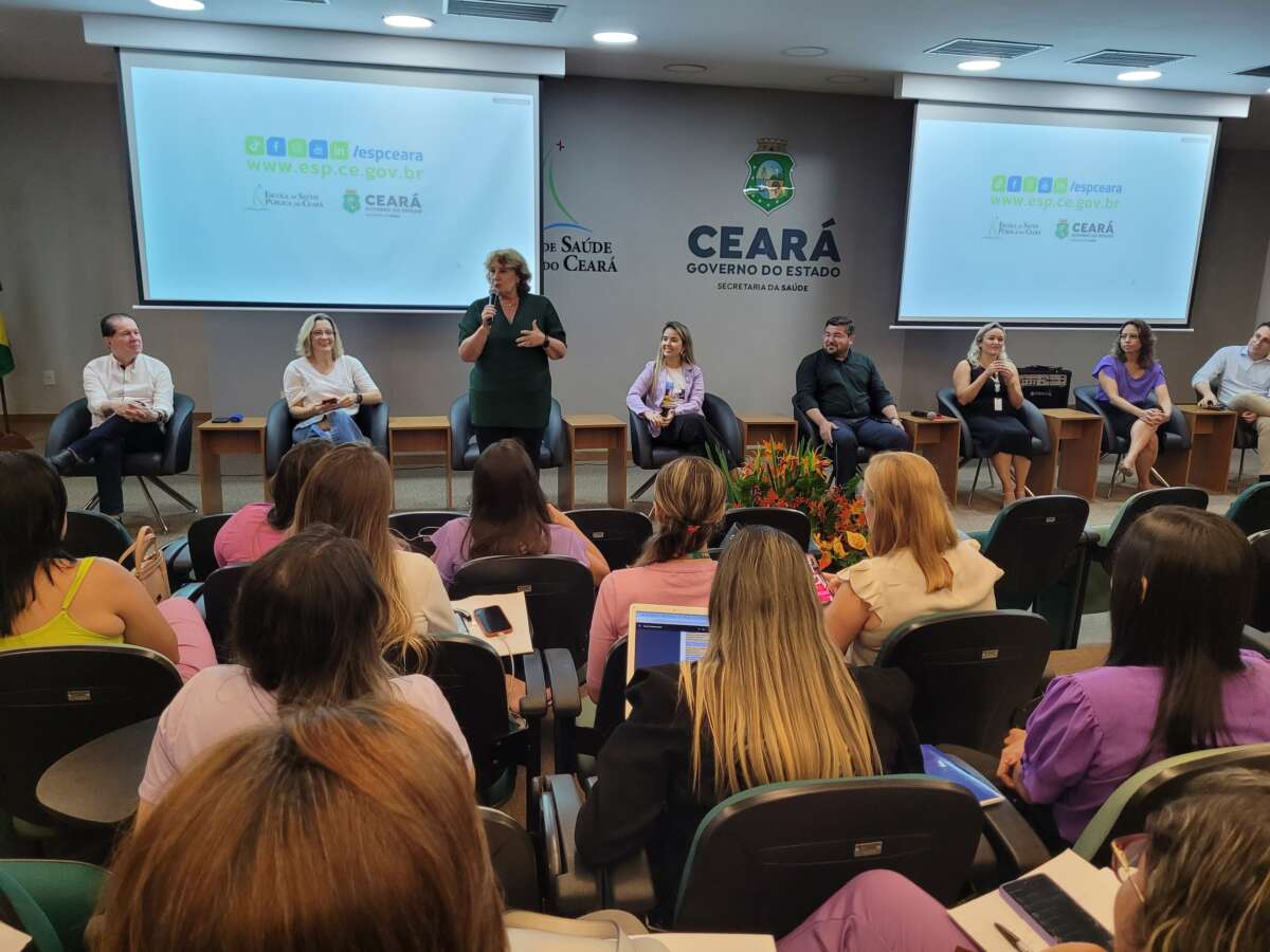 Saúde do Ceará participa de parceria para desenvolver estratégias de combate ao HPV