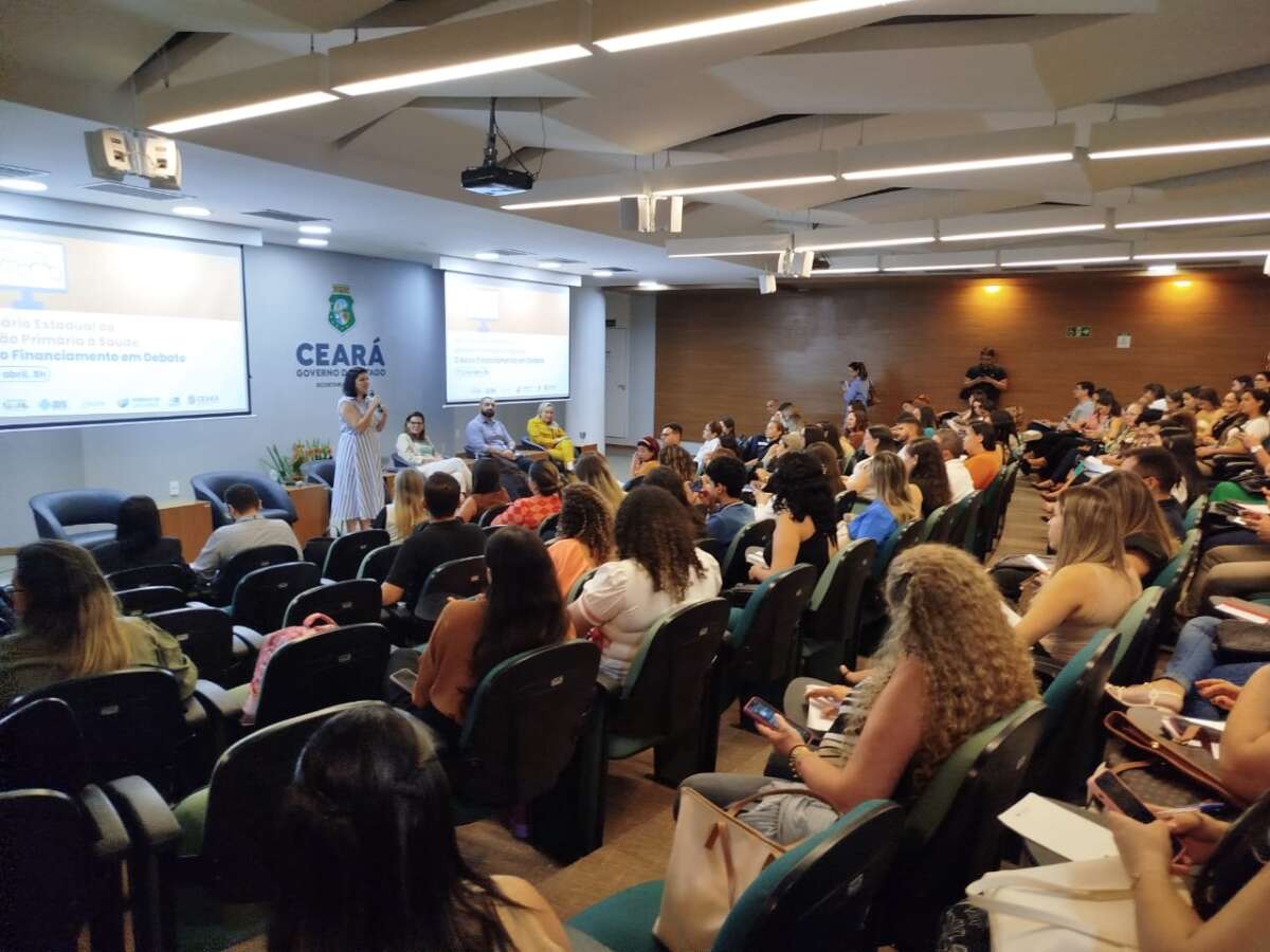 Sesa promove seminário para capacitar municípios sobre novo modelo de financiamento da Atenção Primária