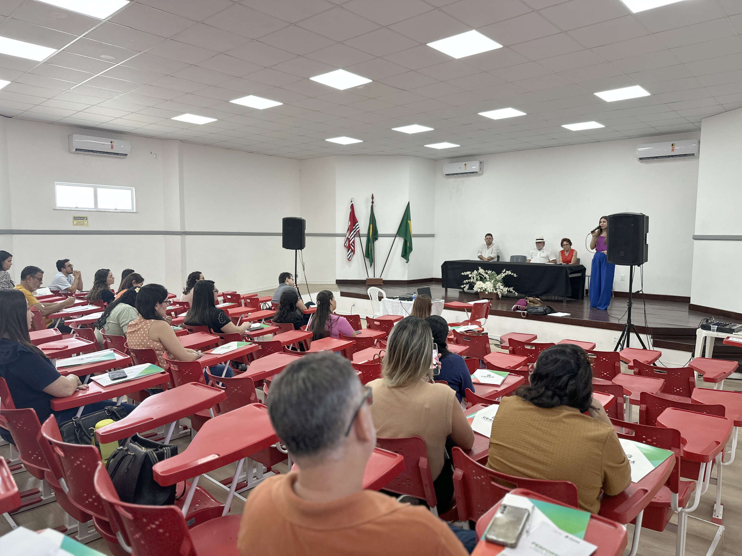 ESP/CE inicia ciclo de capacitações em Saúde Mental; projeto estima alcançar cerca de 20 municípios até o fim do ano