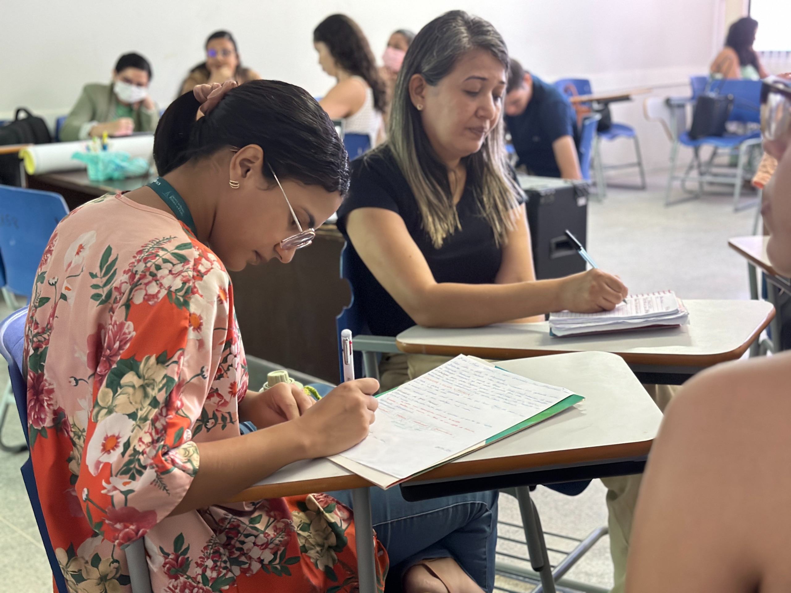 Saúde do Trabalhador e da Trabalhadora: ESP/CE capacita profissionais para potencializar assistência