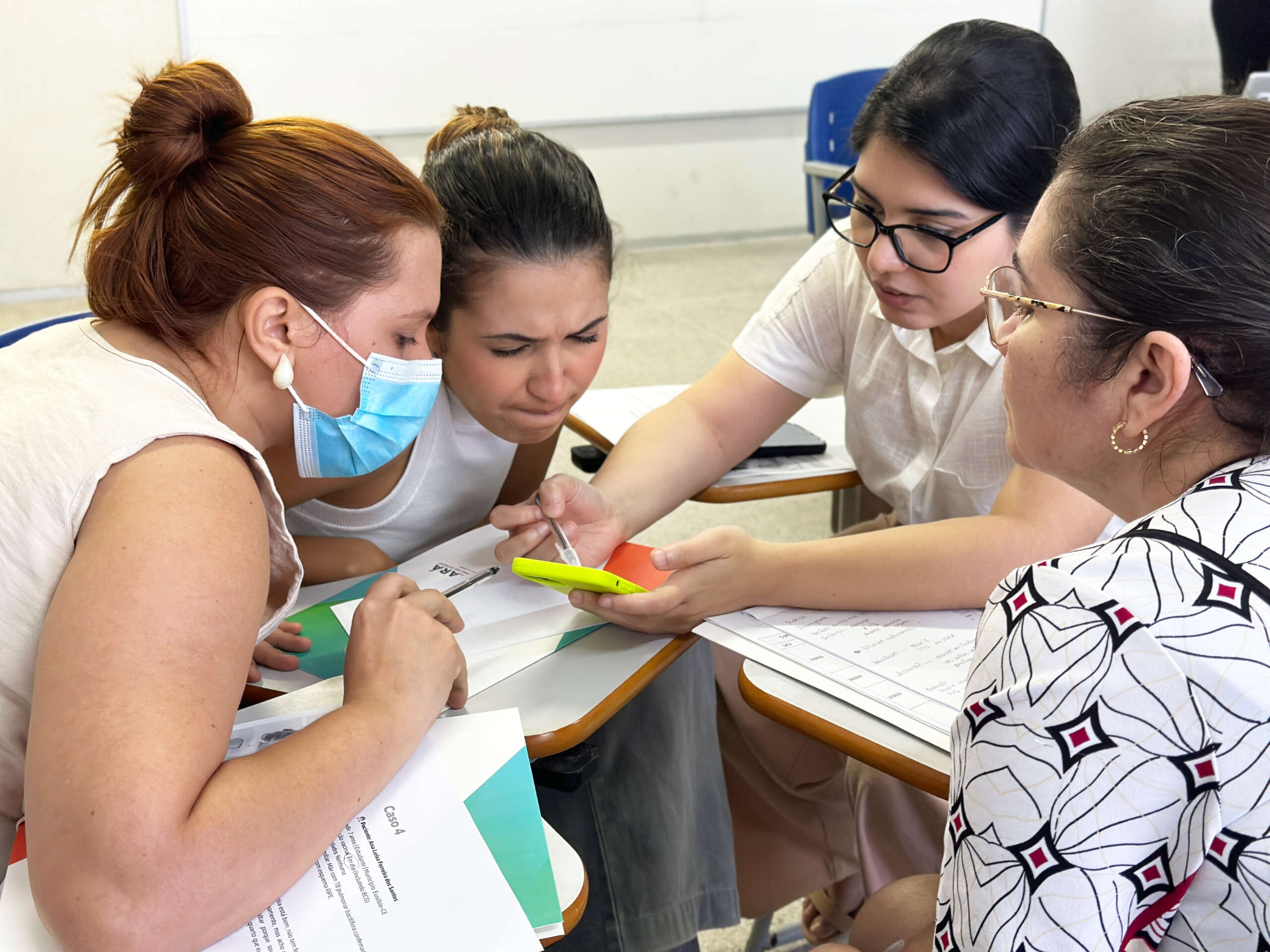 ESP/CE conclui capacitação de mais uma turma do Curso de Vigilância e Manejo Clínico da Tuberculose