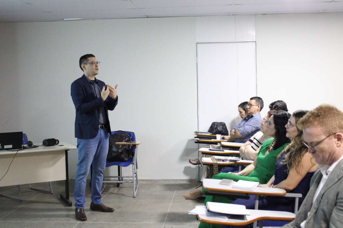 ESP/CE sedia oficina nacional para fortalecimento de Rede de Laboratórios do SUS