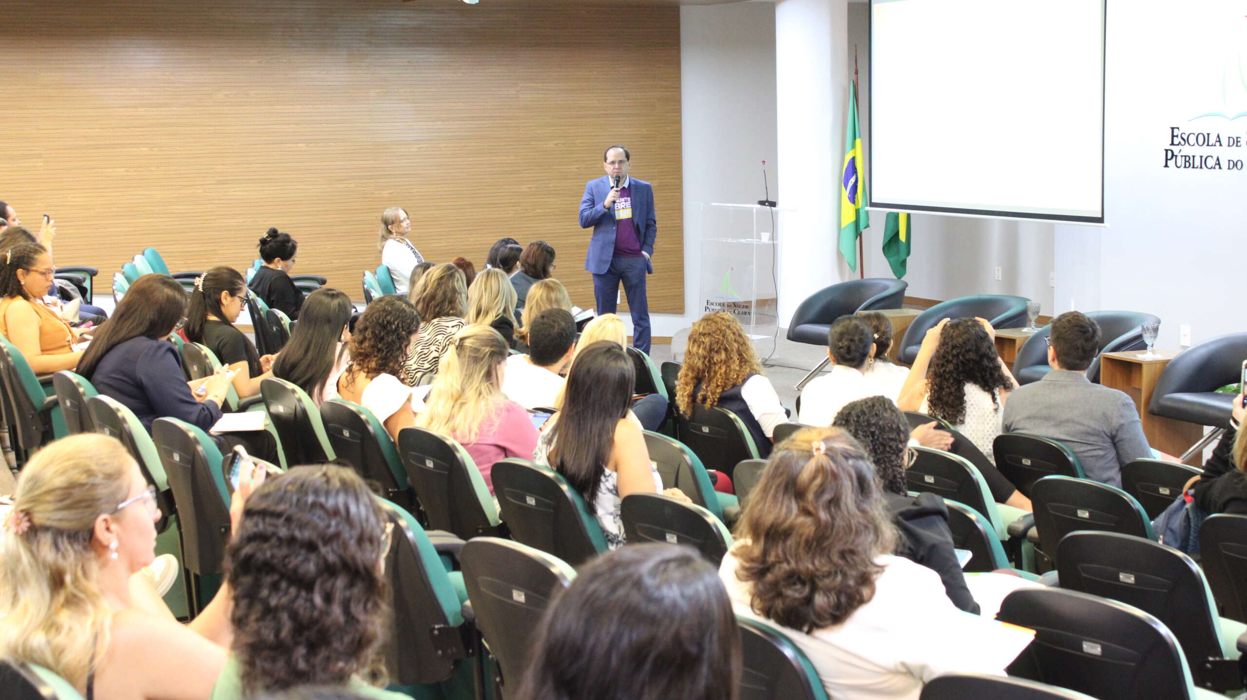 Saúde do Ceará discute perspectivas e alinha estratégias para o cuidado do Alzheimer