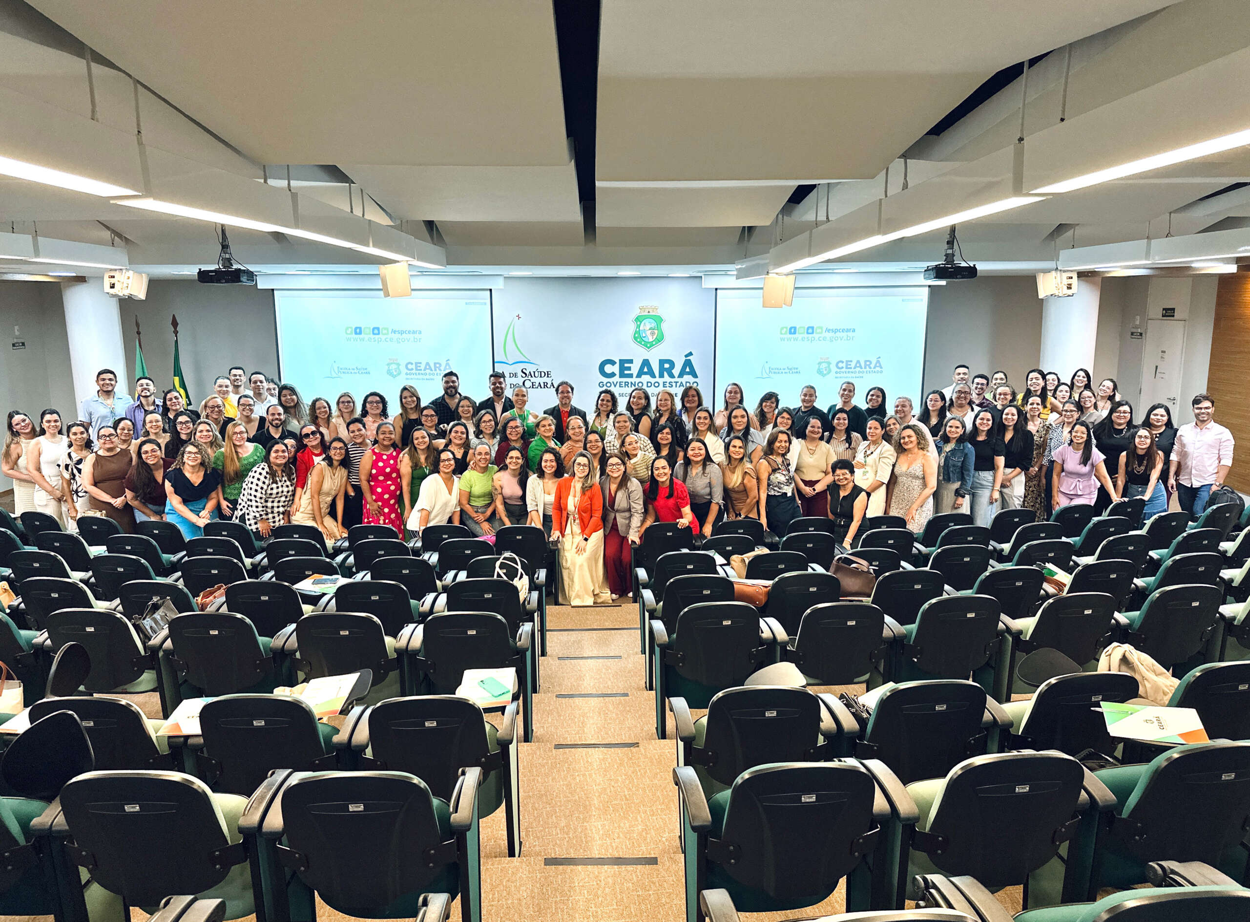 ESP/CE reúne colegiado gestor da Residência Multiprofissional para integração e alinhamento