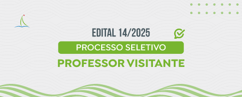 Edital 14/2025