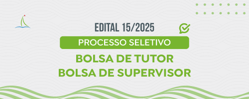 Edital 15/2025